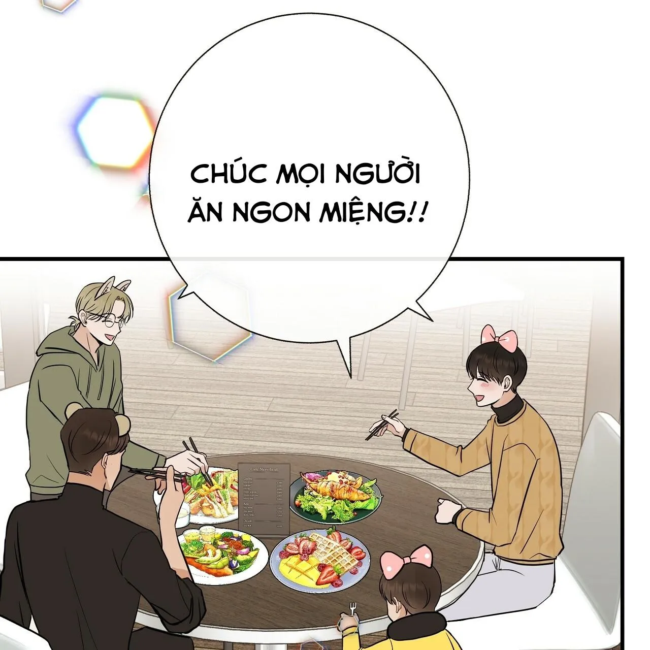 Đứa Trẻ Này Là Con Tôi (END) Chapter 30 Trang 36