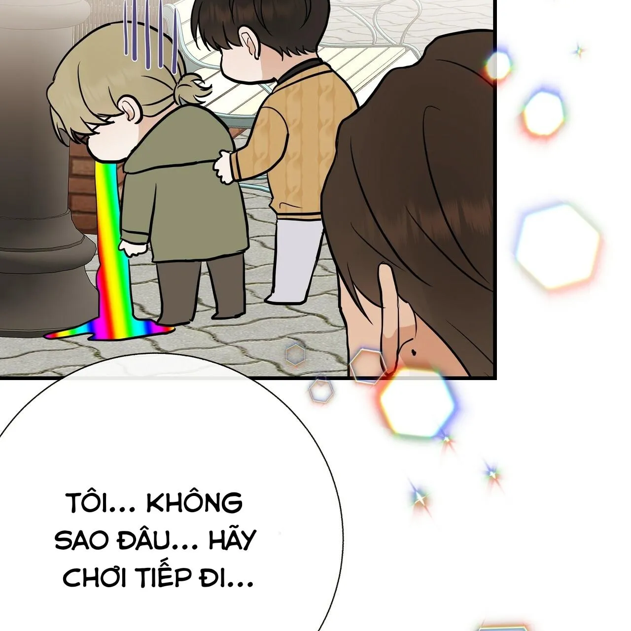 Đứa Trẻ Này Là Con Tôi (END) Chapter 30 Trang 41