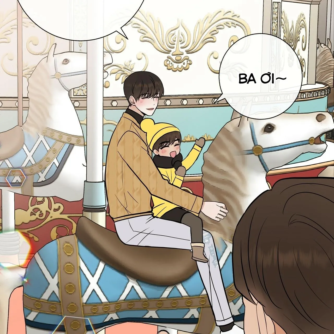 Đứa Trẻ Này Là Con Tôi (END) Chapter 30 Trang 44