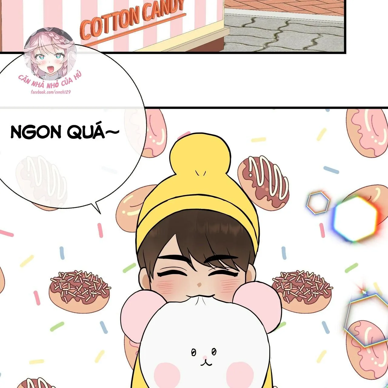 Đứa Trẻ Này Là Con Tôi (END) Chapter 30 Trang 51