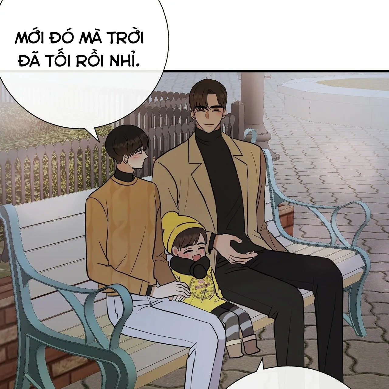 Đứa Trẻ Này Là Con Tôi (END) Chapter 30 Trang 56
