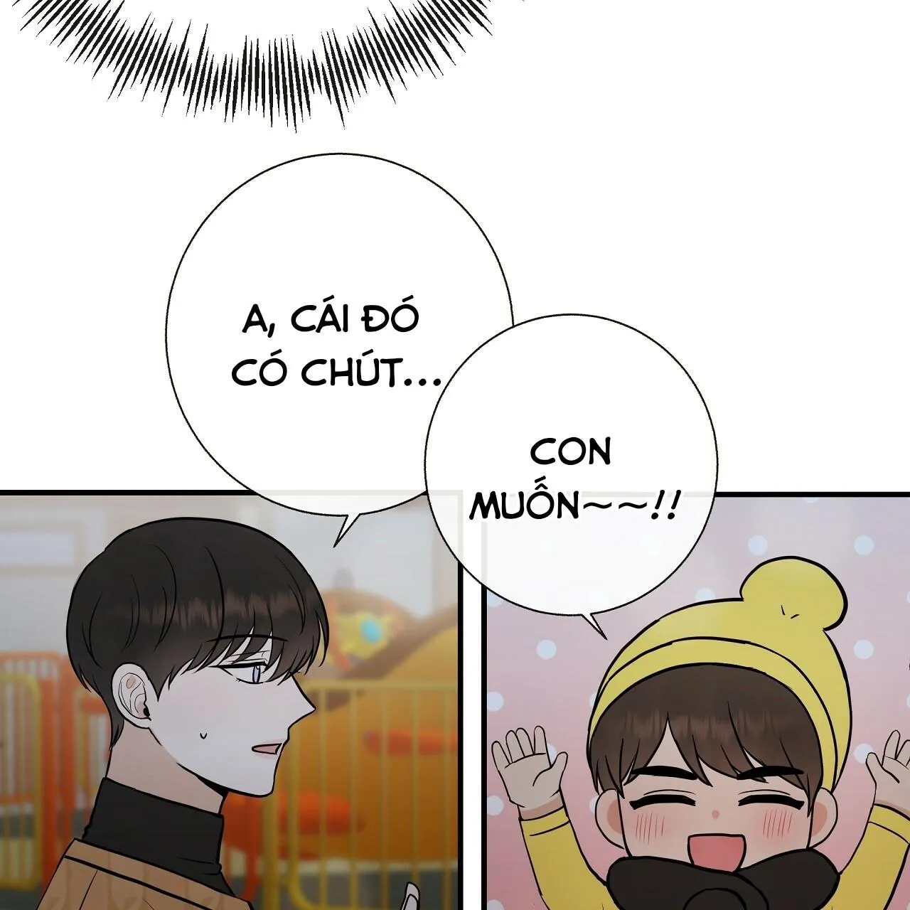Đứa Trẻ Này Là Con Tôi (END) Chapter 30 Trang 65