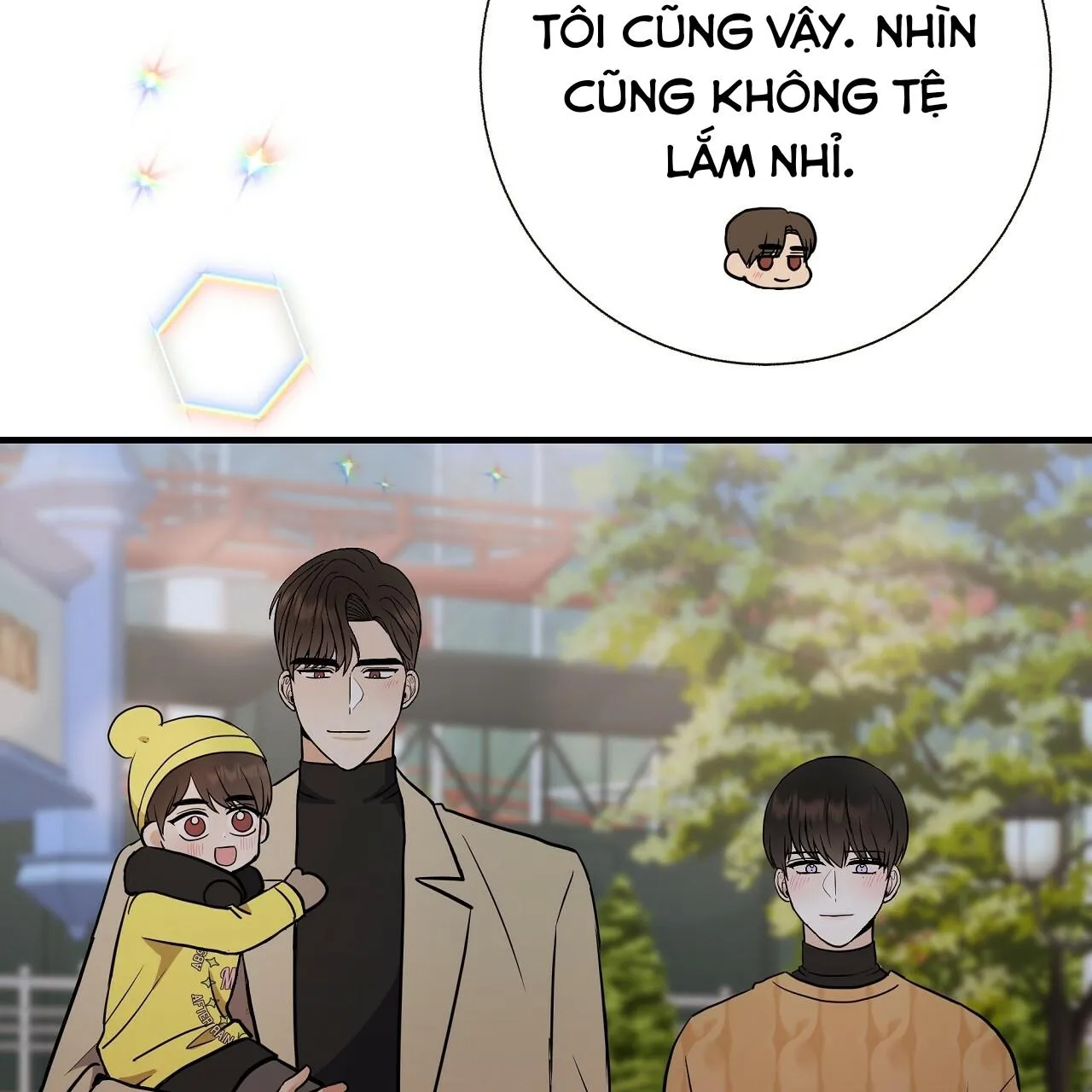 Đứa Trẻ Này Là Con Tôi (END) Chapter 30 Trang 73