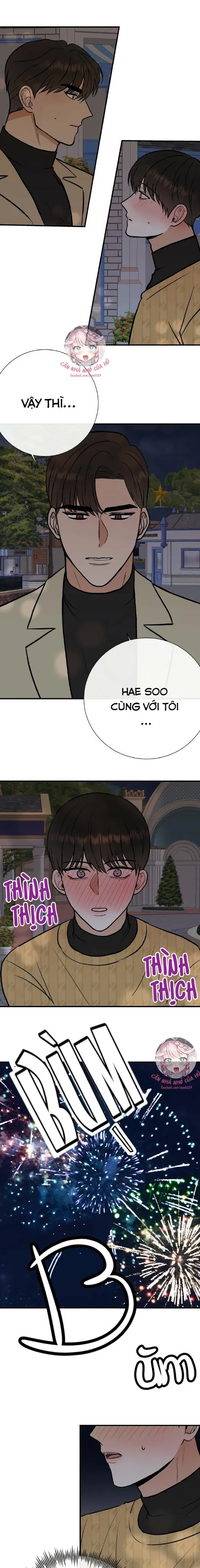 Đứa Trẻ Này Là Con Tôi (END) Chapter 31 Trang 3