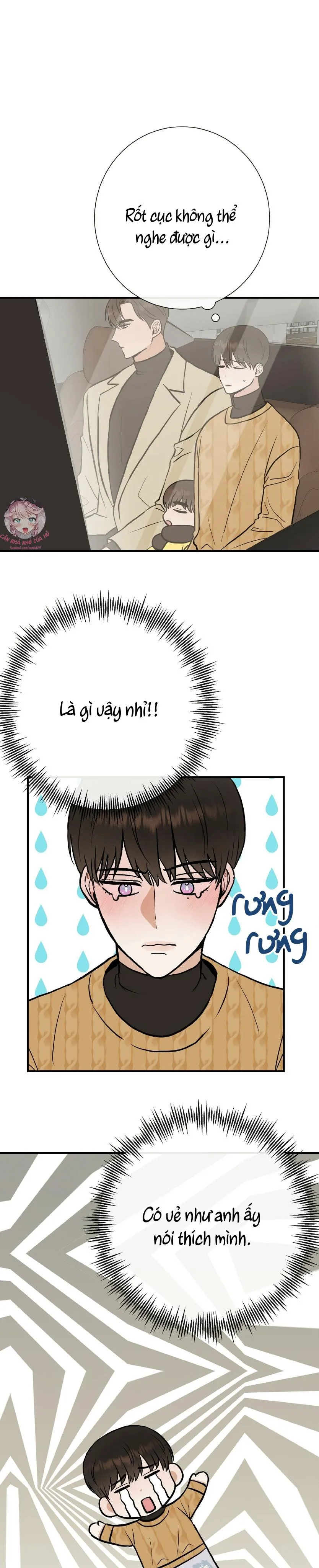 Đứa Trẻ Này Là Con Tôi (END) Chapter 31 Trang 5