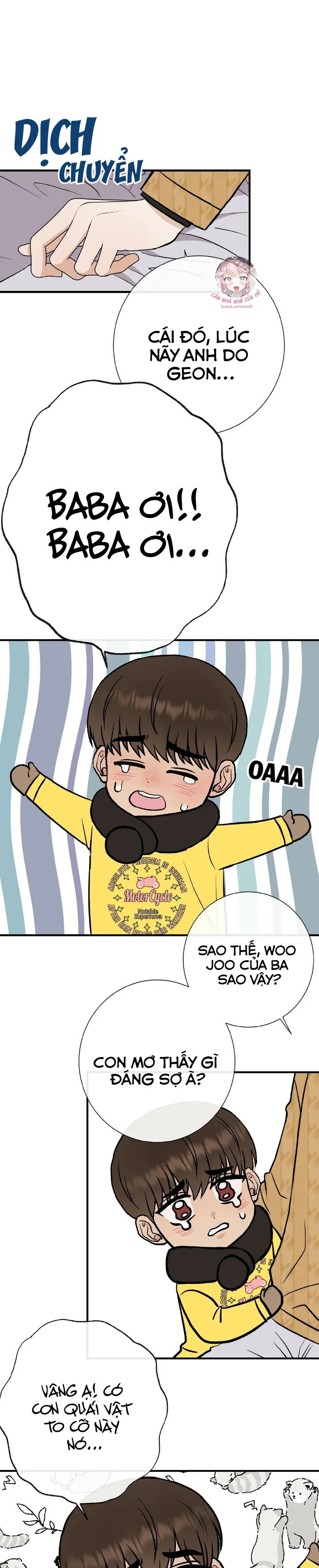 Đứa Trẻ Này Là Con Tôi (END) Chapter 31 Trang 7