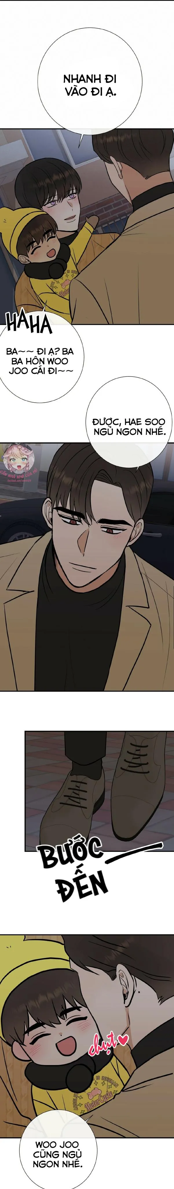 Đứa Trẻ Này Là Con Tôi (END) Chapter 31 Trang 10