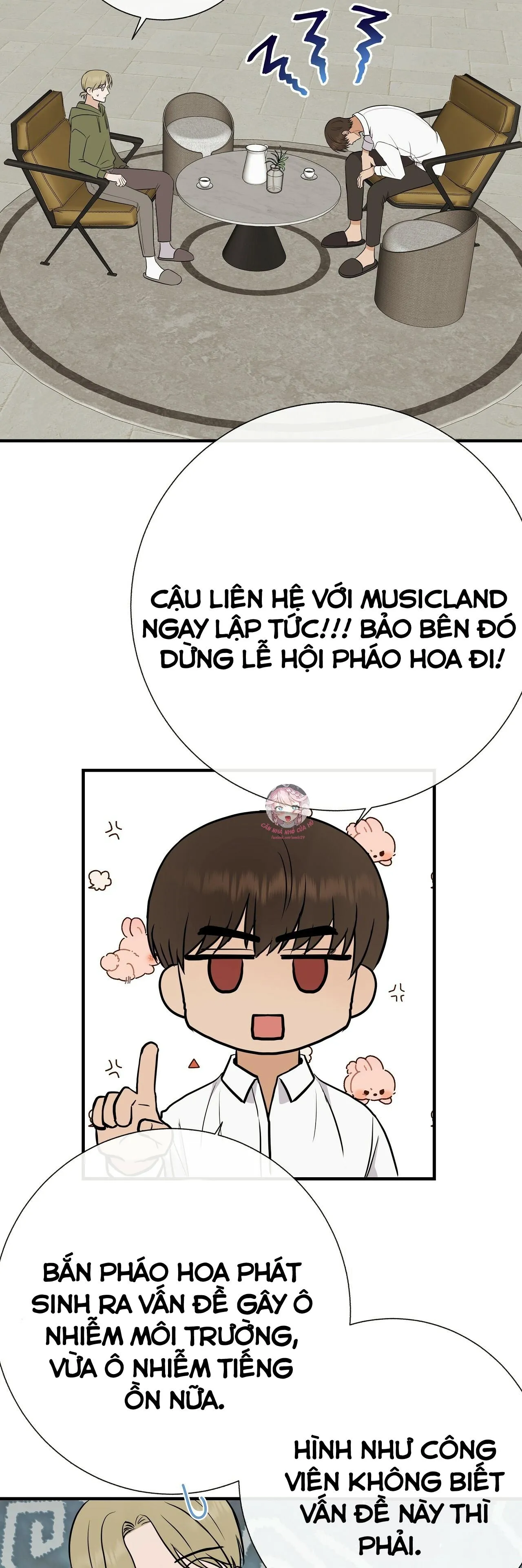 Đứa Trẻ Này Là Con Tôi (END) Chapter 31 Trang 14