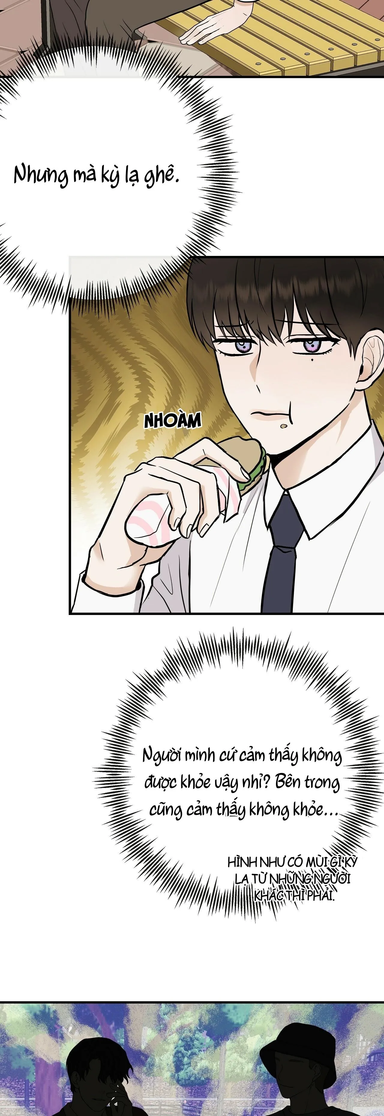 Đứa Trẻ Này Là Con Tôi (END) Chapter 31 Trang 25