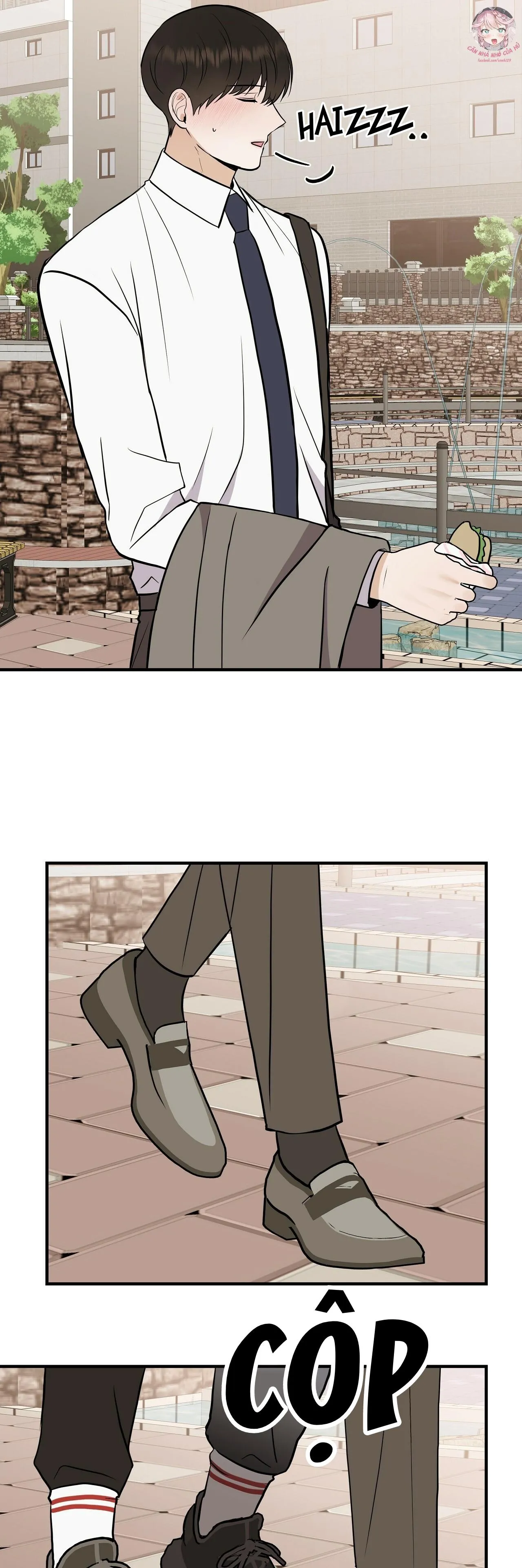 Đứa Trẻ Này Là Con Tôi (END) Chapter 31 Trang 28