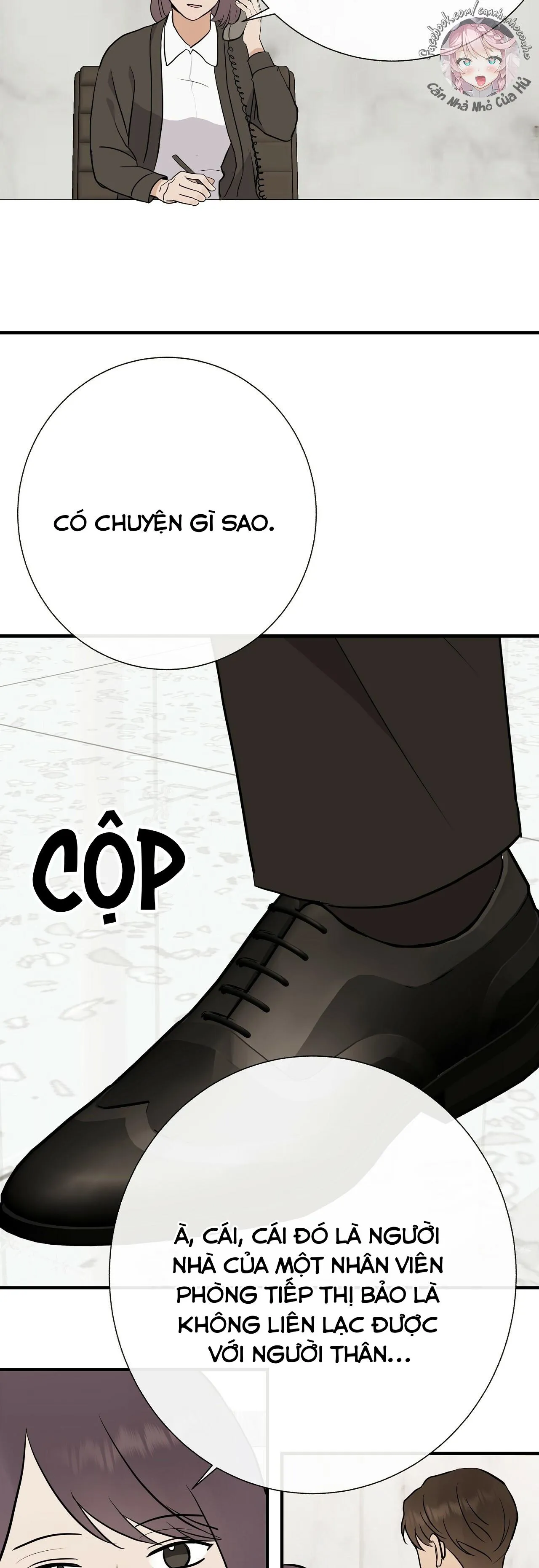 Đứa Trẻ Này Là Con Tôi (END) Chapter 32 Trang 9