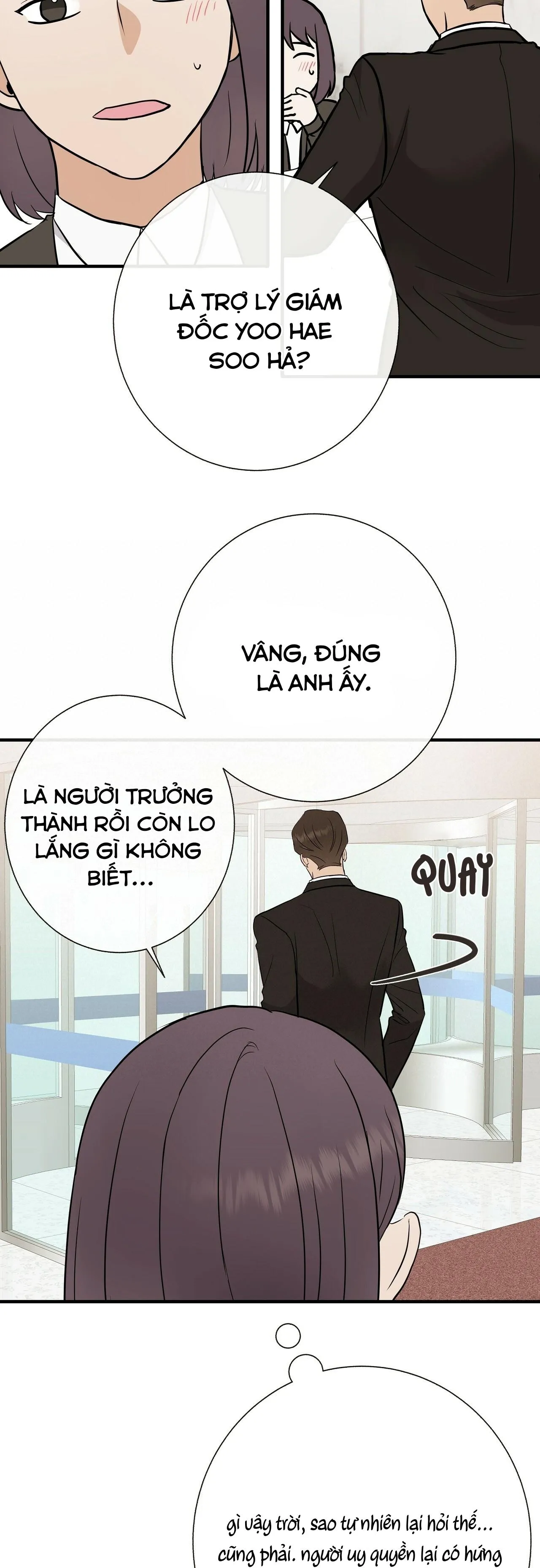 Đứa Trẻ Này Là Con Tôi (END) Chapter 32 Trang 10