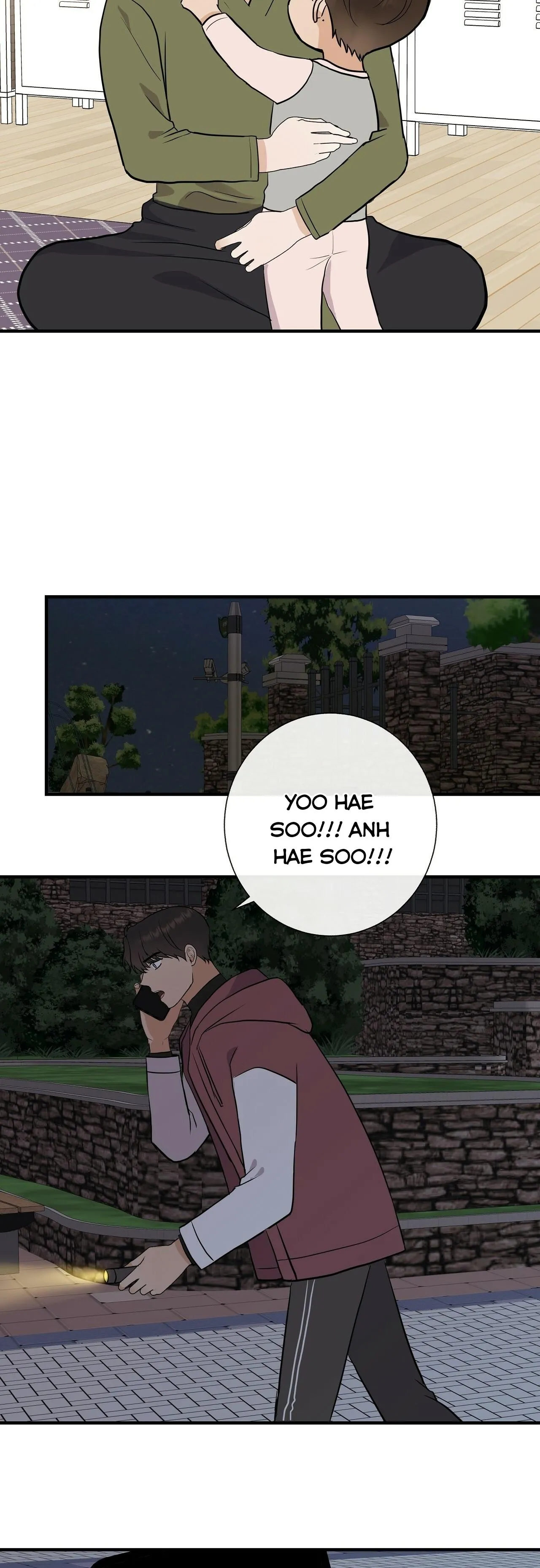 Đứa Trẻ Này Là Con Tôi (END) Chapter 32 Trang 13