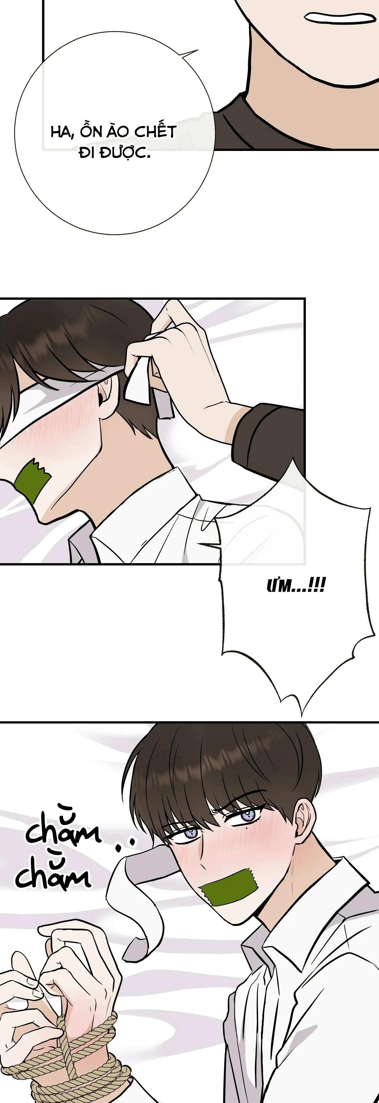 Đứa Trẻ Này Là Con Tôi (END) Chapter 32 Trang 19