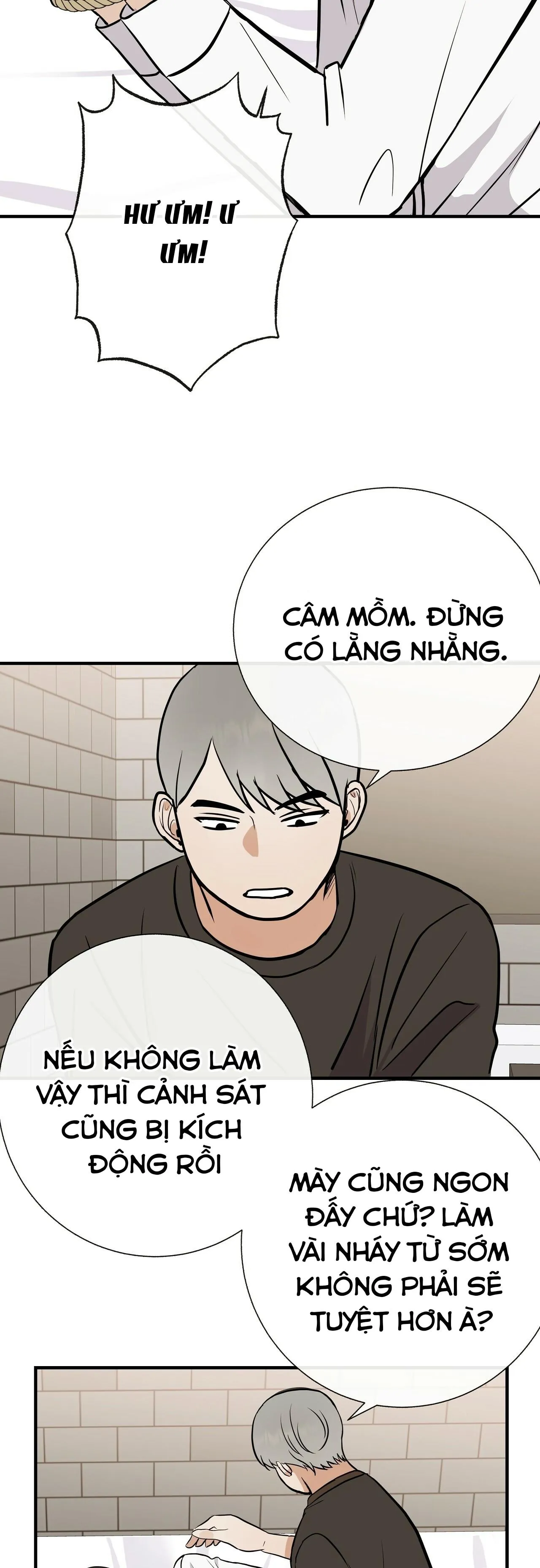 Đứa Trẻ Này Là Con Tôi (END) Chapter 32 Trang 20