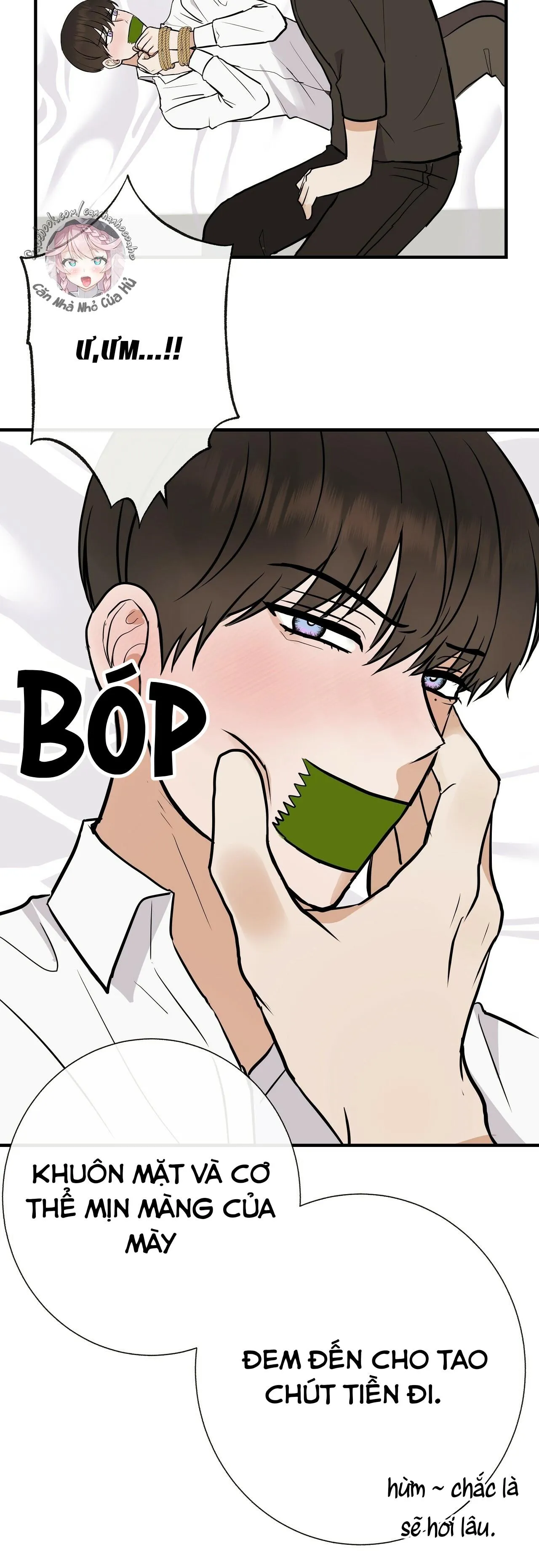 Đứa Trẻ Này Là Con Tôi (END) Chapter 32 Trang 21