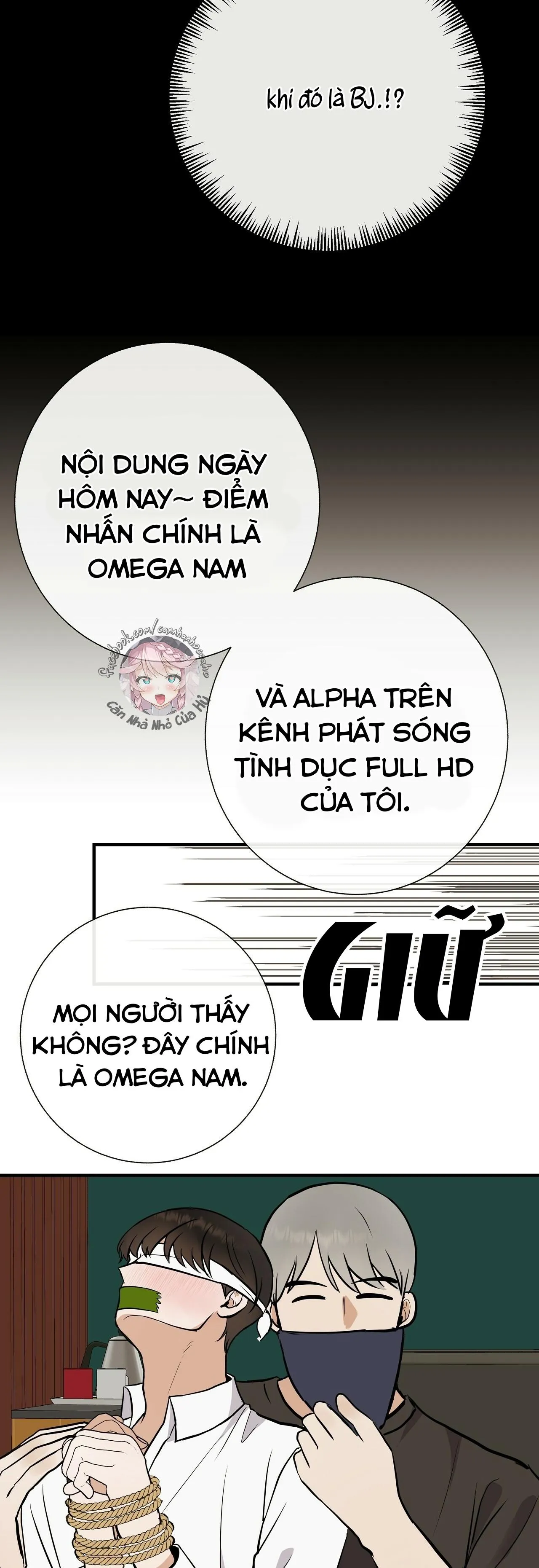 Đứa Trẻ Này Là Con Tôi (END) Chapter 32 Trang 24
