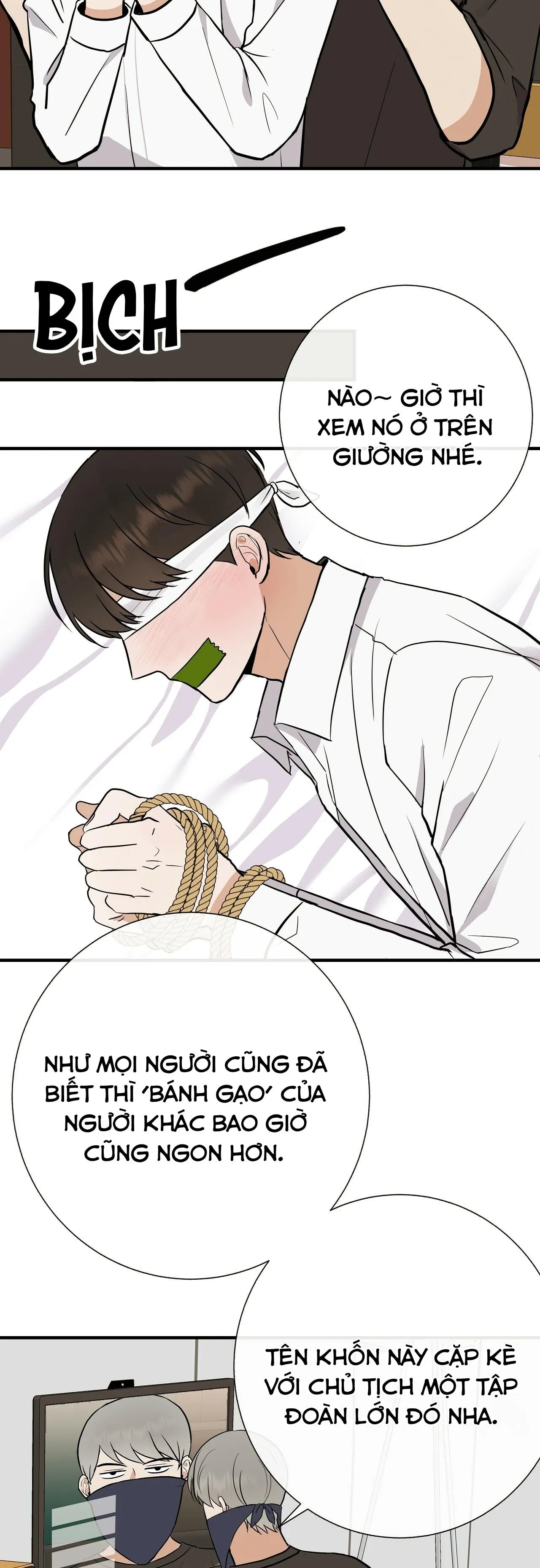 Đứa Trẻ Này Là Con Tôi (END) Chapter 32 Trang 25