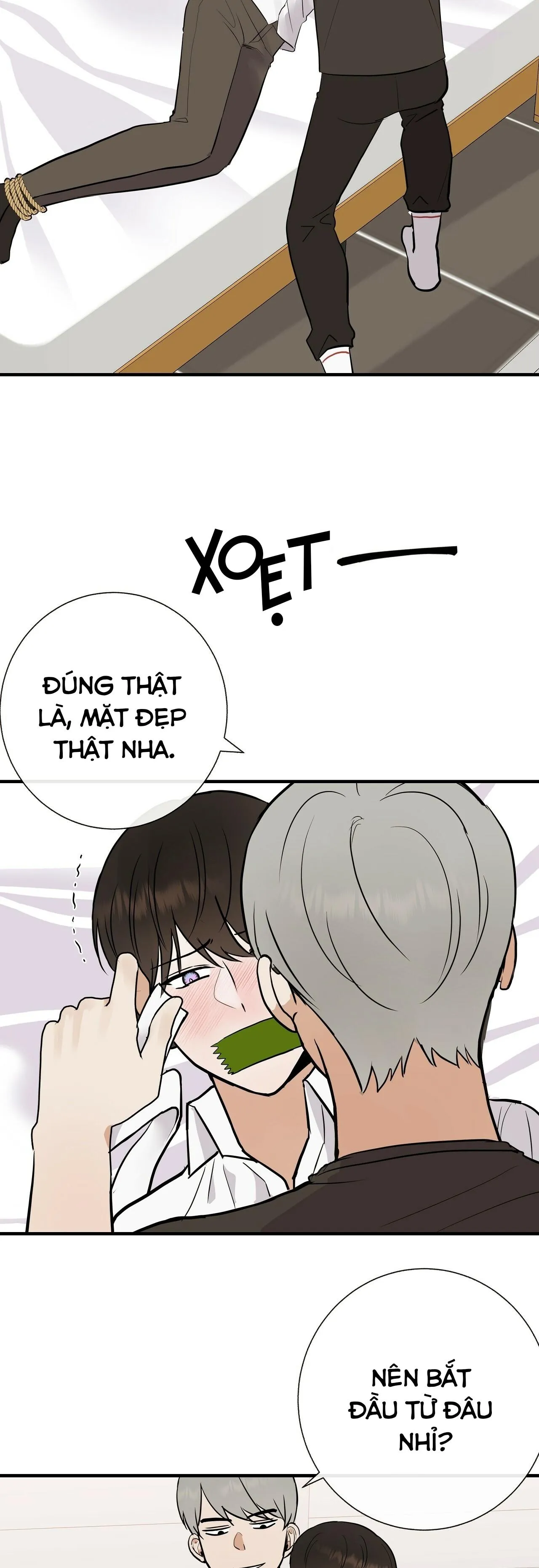 Đứa Trẻ Này Là Con Tôi (END) Chapter 32 Trang 28