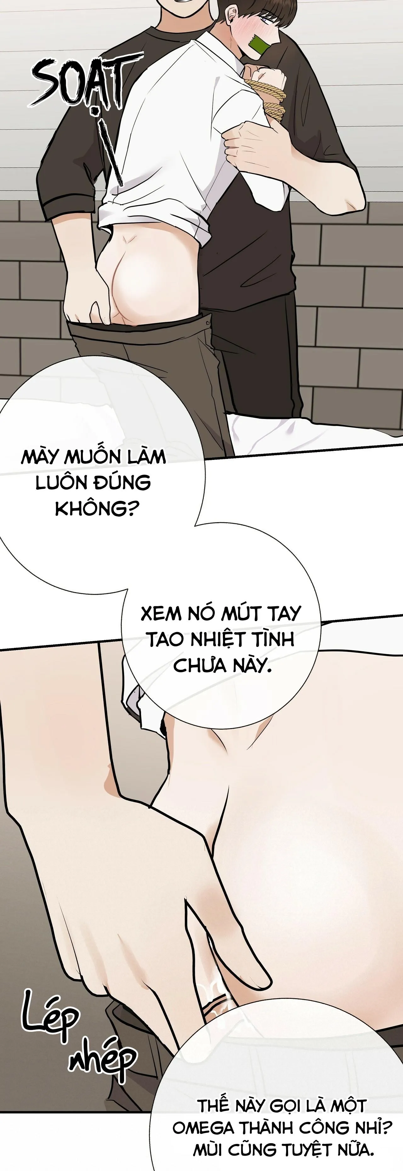 Đứa Trẻ Này Là Con Tôi (END) Chapter 32 Trang 29