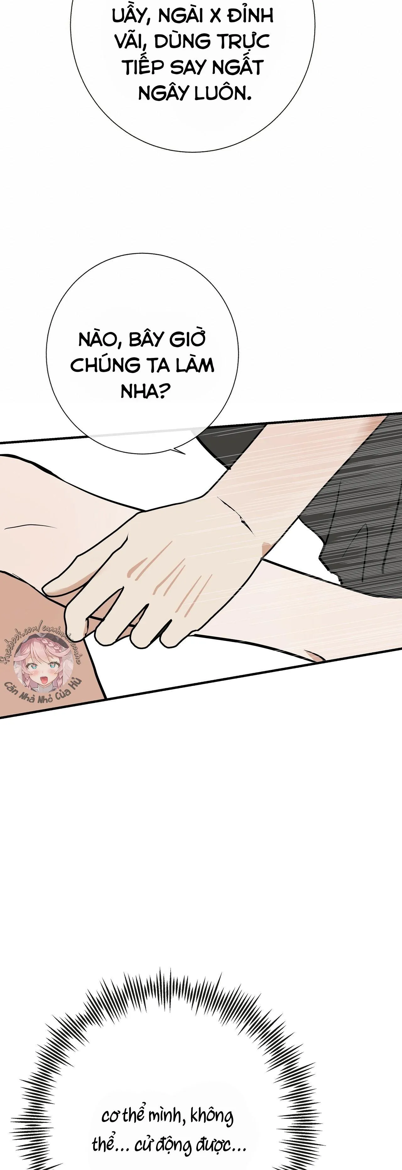 Đứa Trẻ Này Là Con Tôi (END) Chapter 32 Trang 36