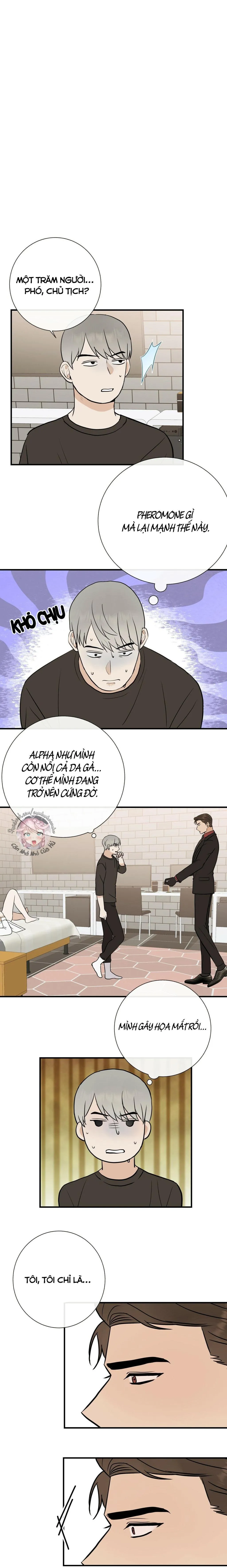 Đứa Trẻ Này Là Con Tôi (END) Chapter 33 Trang 3