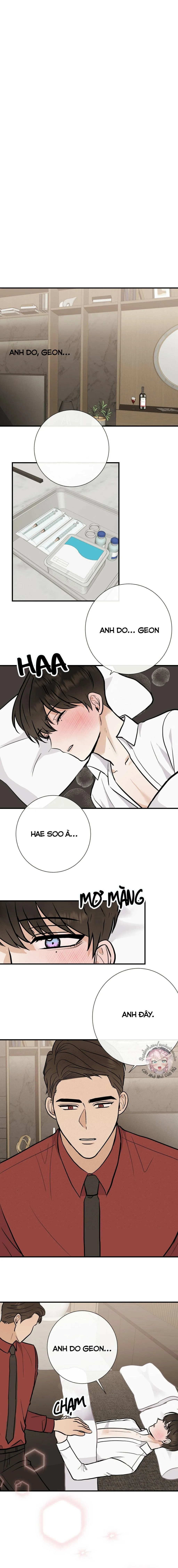 Đứa Trẻ Này Là Con Tôi (END) Chapter 33 Trang 8