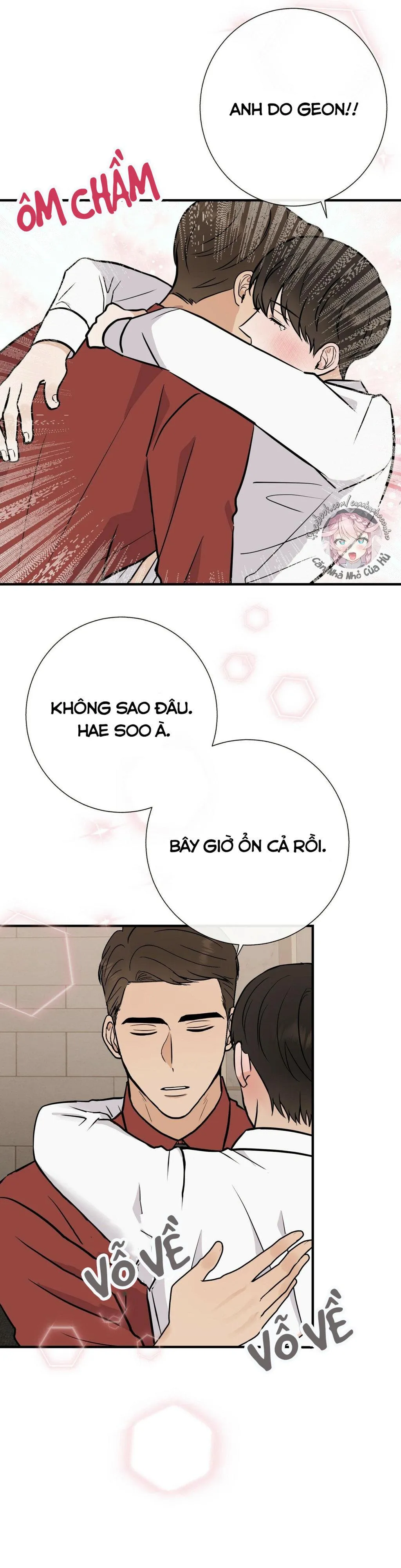 Đứa Trẻ Này Là Con Tôi (END) Chapter 33 Trang 9