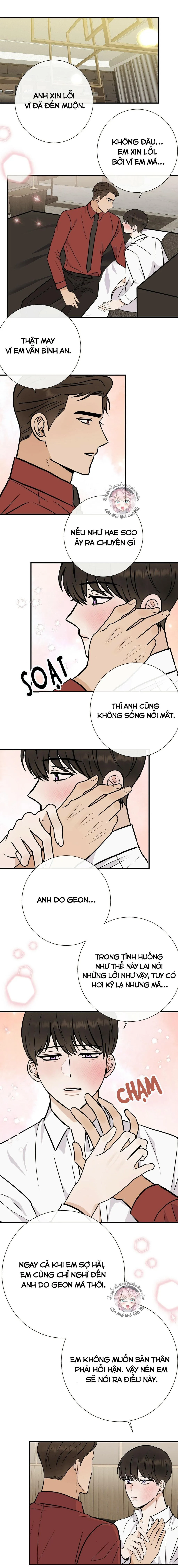 Đứa Trẻ Này Là Con Tôi (END) Chapter 33 Trang 10