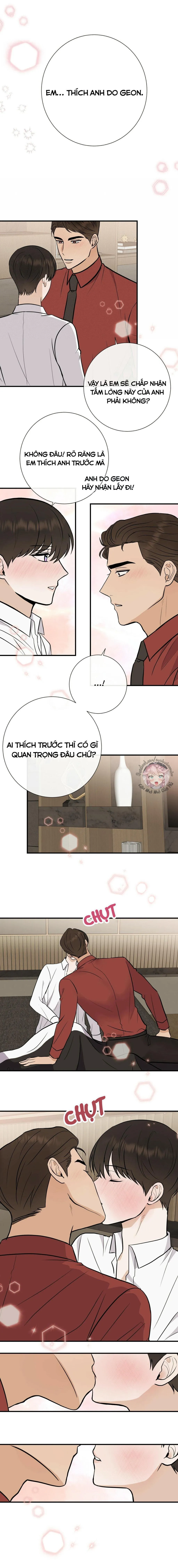 Đứa Trẻ Này Là Con Tôi (END) Chapter 33 Trang 11