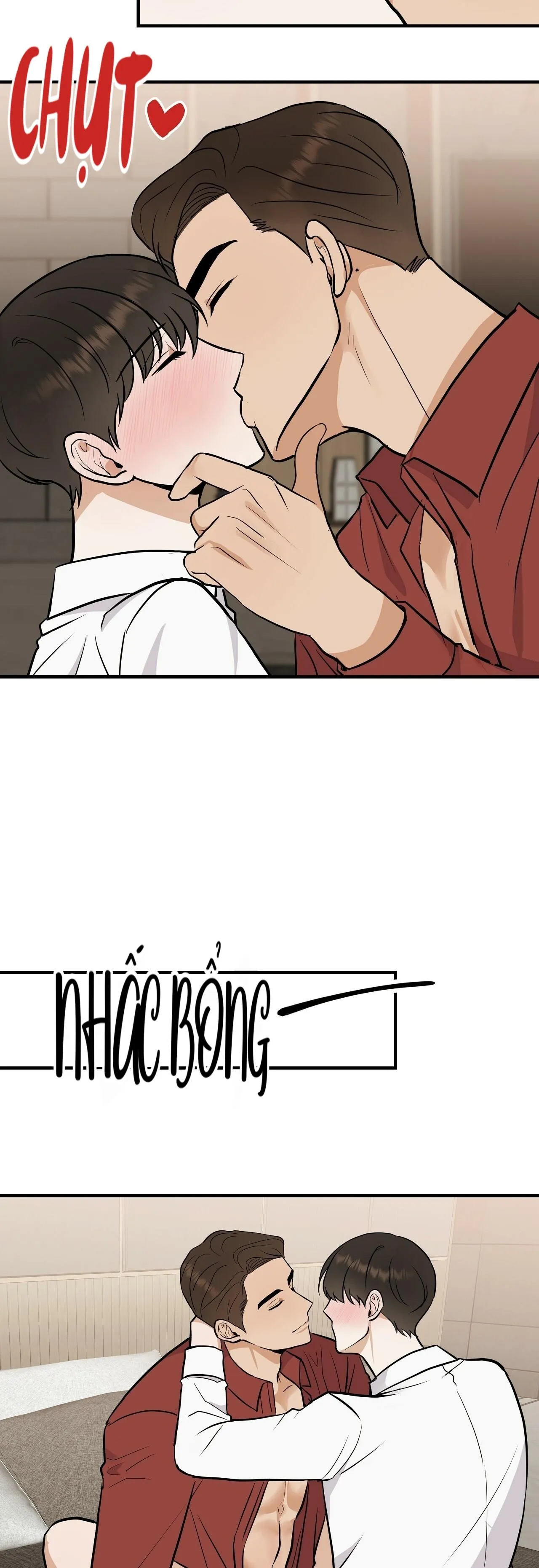 Đứa Trẻ Này Là Con Tôi (END) Chapter 34 Trang 4