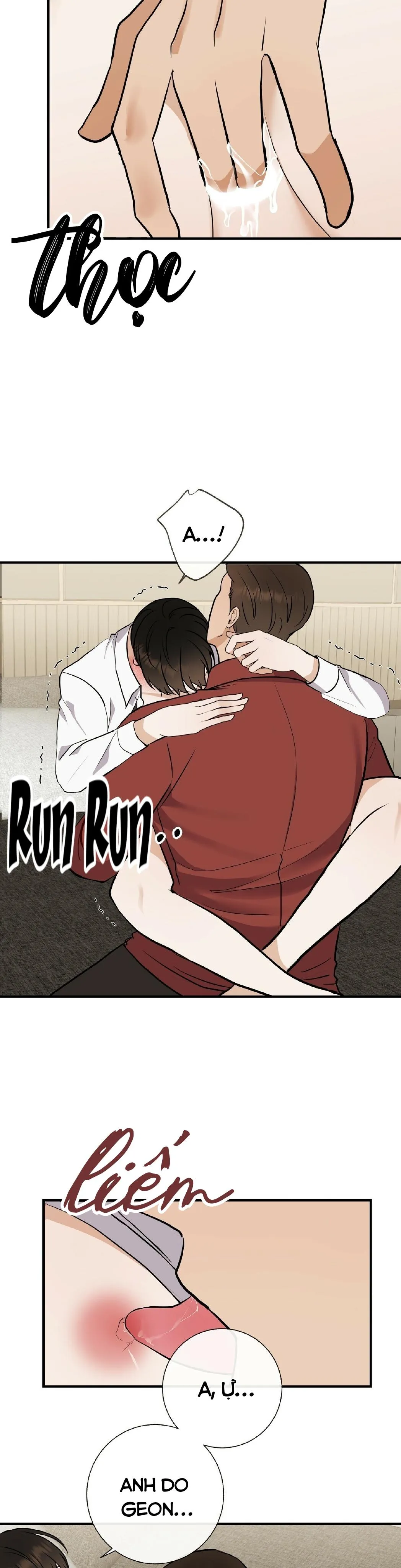 Đứa Trẻ Này Là Con Tôi (END) Chapter 34 Trang 6