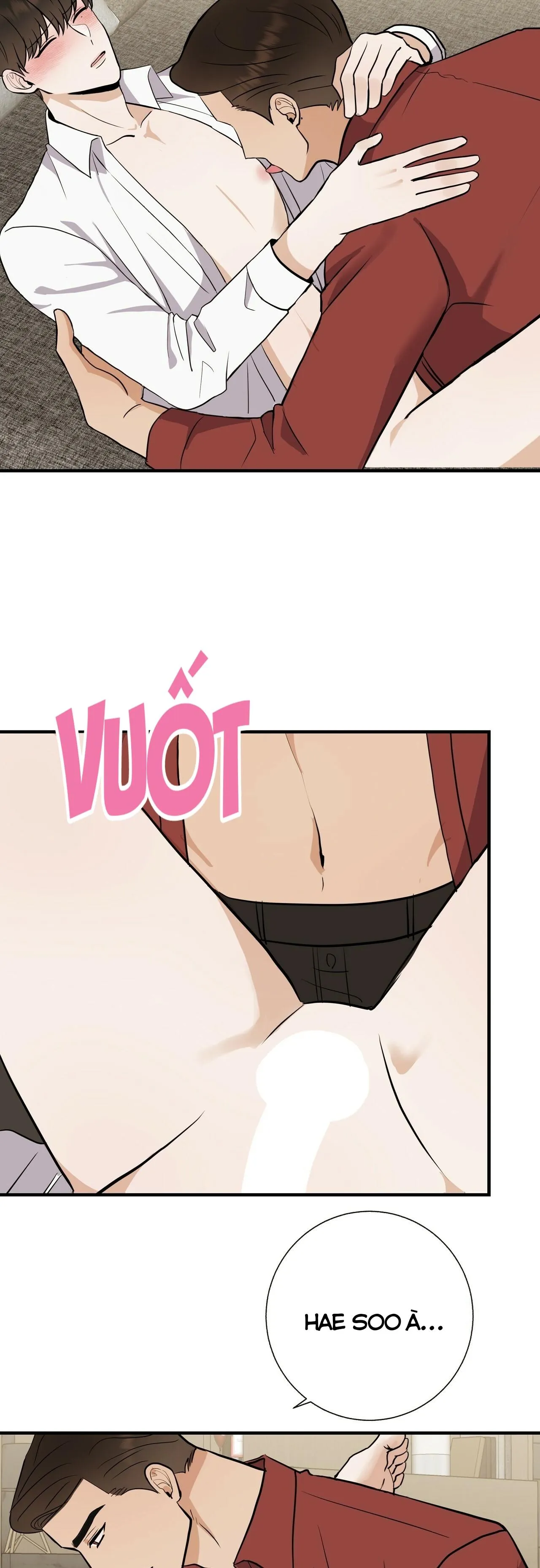 Đứa Trẻ Này Là Con Tôi (END) Chapter 34 Trang 7