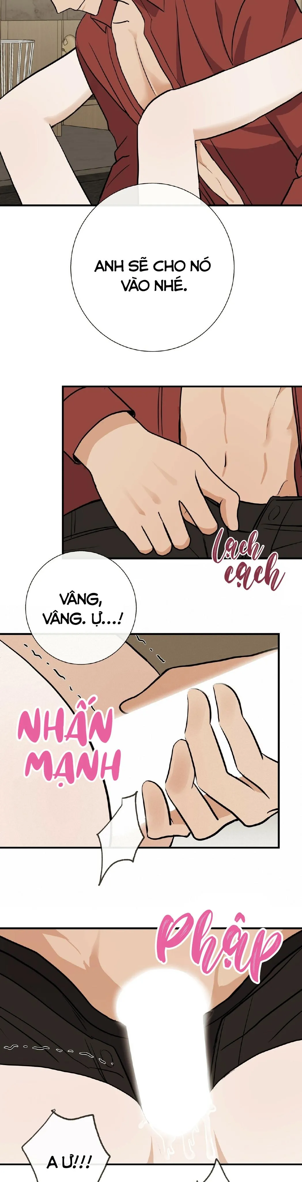 Đứa Trẻ Này Là Con Tôi (END) Chapter 34 Trang 8