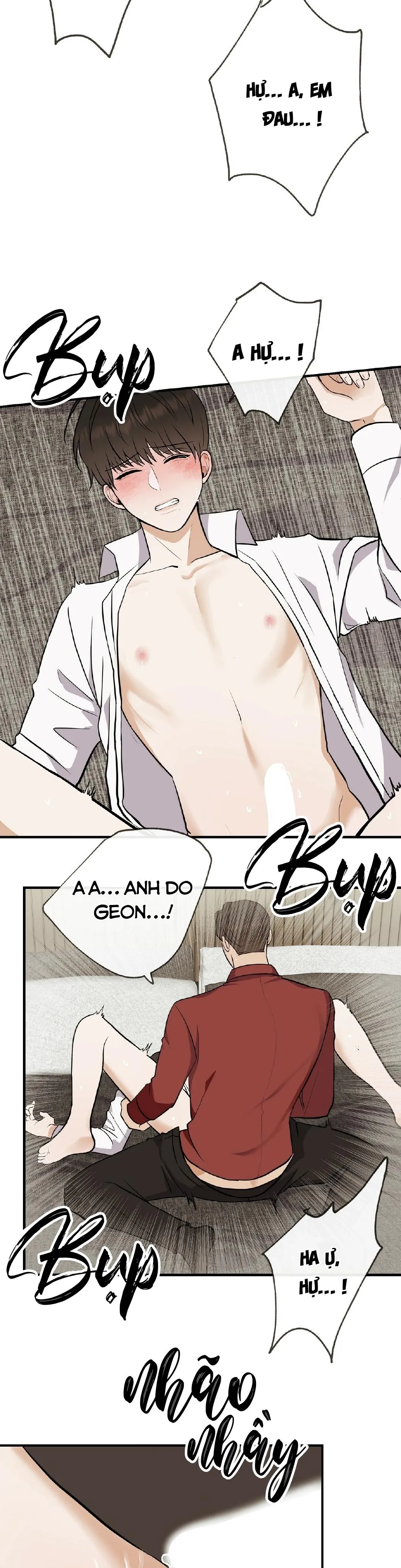 Đứa Trẻ Này Là Con Tôi (END) Chapter 34 Trang 9