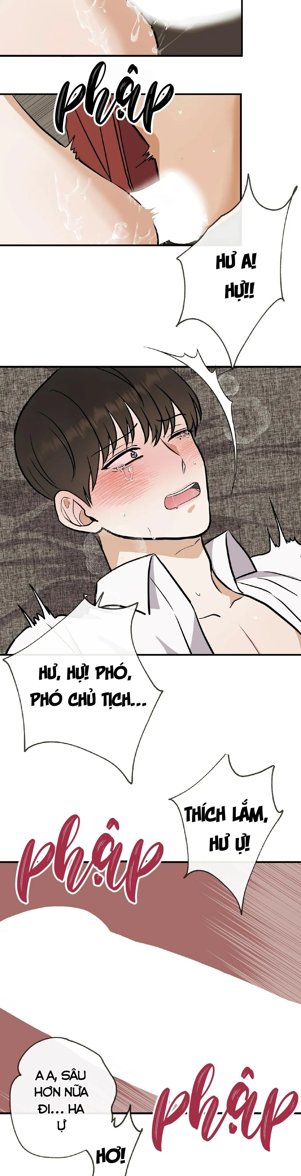 Đứa Trẻ Này Là Con Tôi (END) Chapter 34 Trang 10