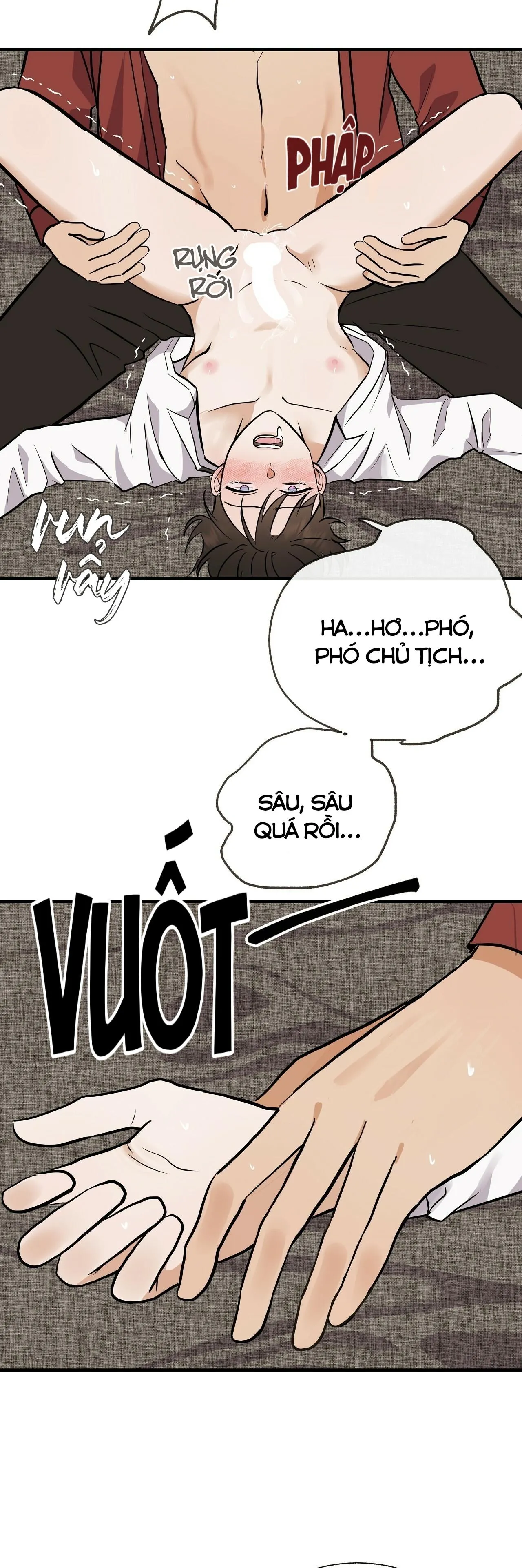 Đứa Trẻ Này Là Con Tôi (END) Chapter 34 Trang 11