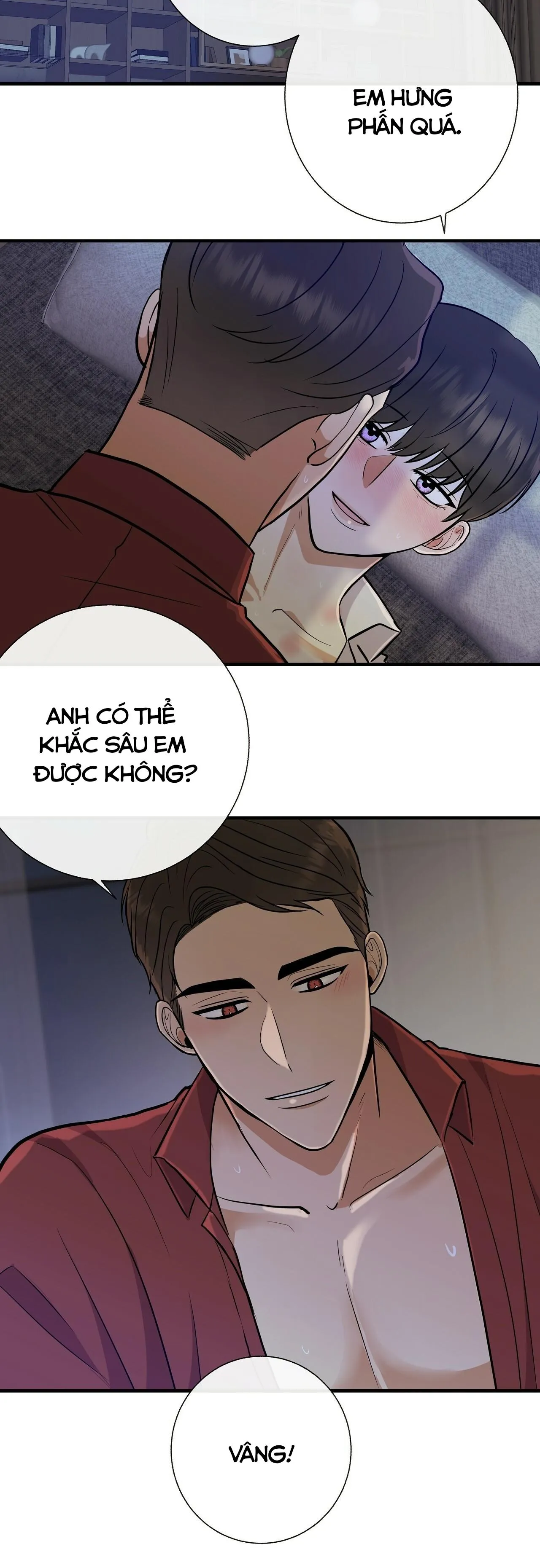 Đứa Trẻ Này Là Con Tôi (END) Chapter 34 Trang 16