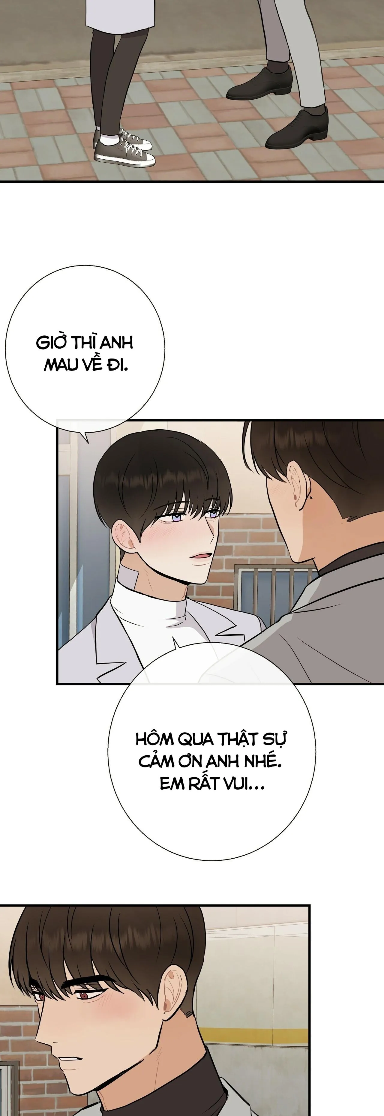 Đứa Trẻ Này Là Con Tôi (END) Chapter 34 Trang 20