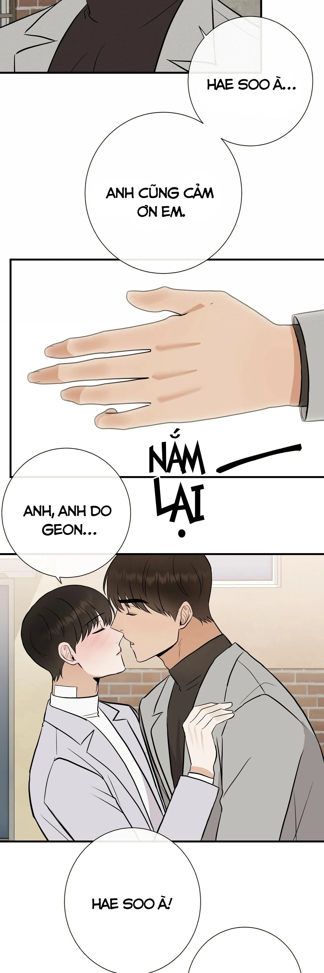 Đứa Trẻ Này Là Con Tôi (END) Chapter 34 Trang 21