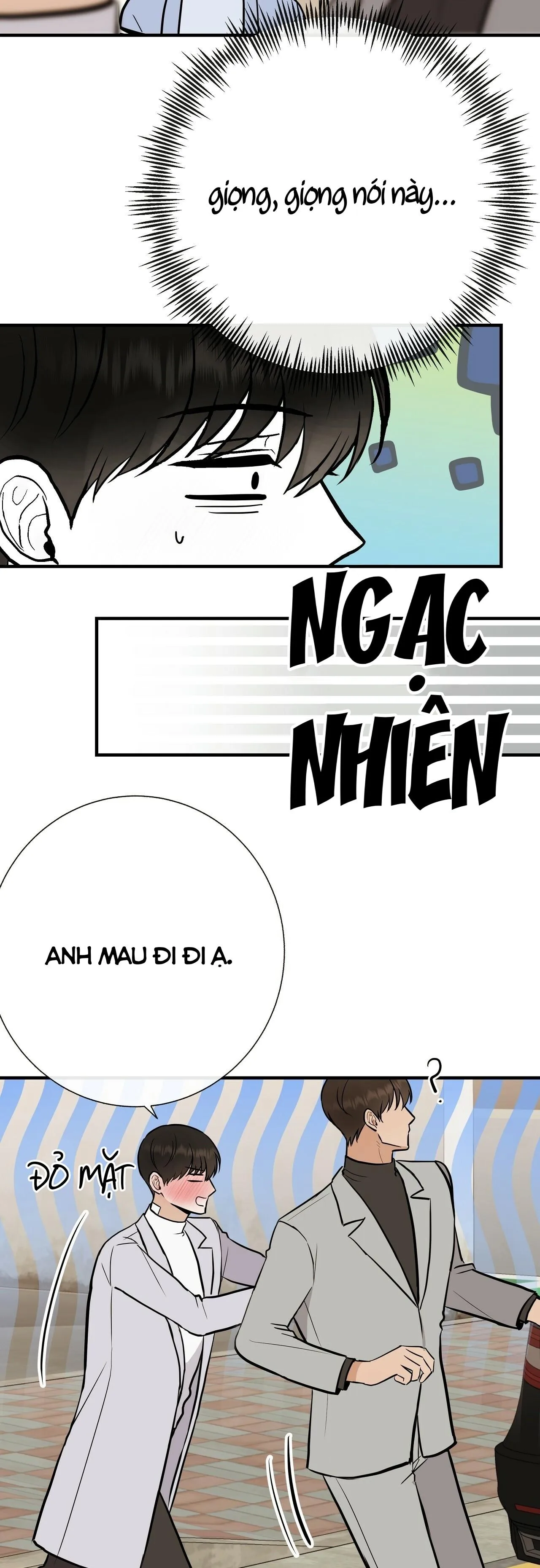 Đứa Trẻ Này Là Con Tôi (END) Chapter 34 Trang 23