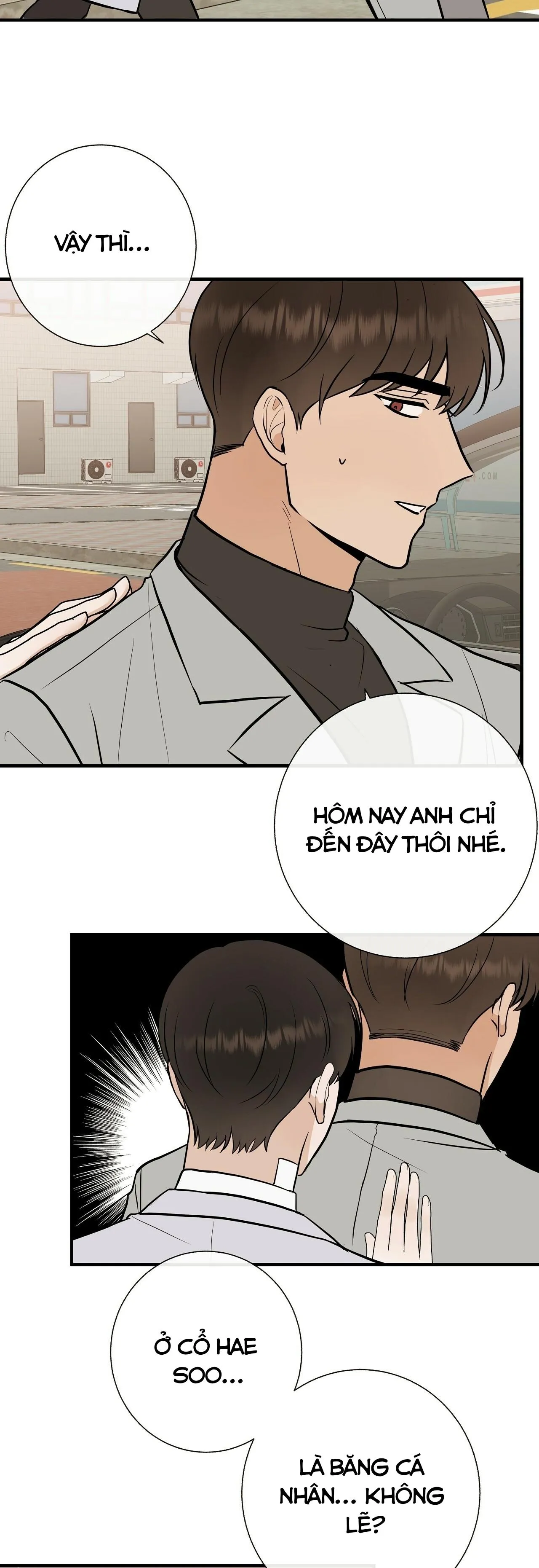 Đứa Trẻ Này Là Con Tôi (END) Chapter 34 Trang 24