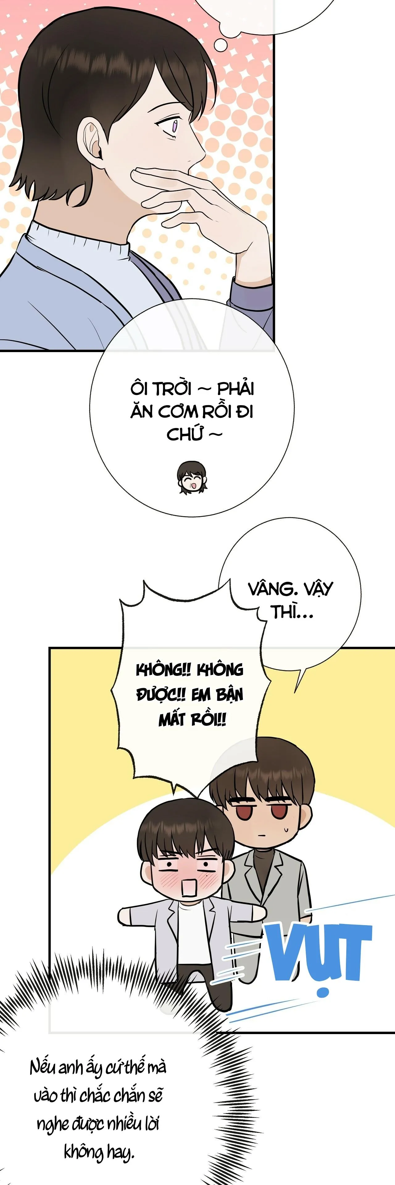 Đứa Trẻ Này Là Con Tôi (END) Chapter 34 Trang 25