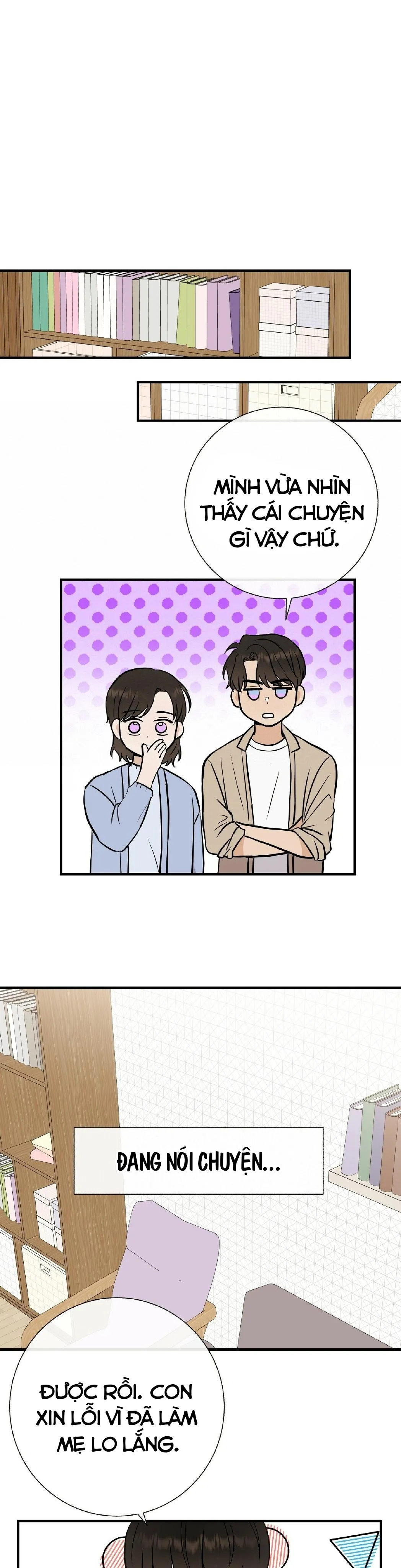 Đứa Trẻ Này Là Con Tôi (END) Chapter 34 Trang 27