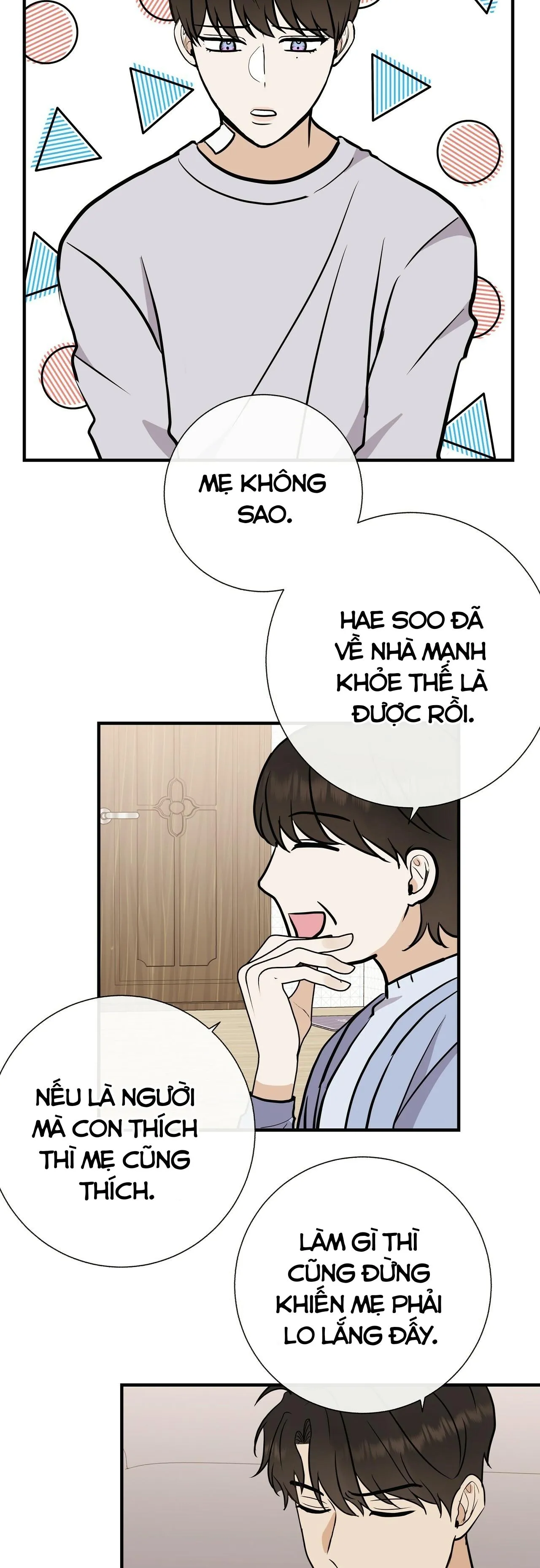 Đứa Trẻ Này Là Con Tôi (END) Chapter 34 Trang 28