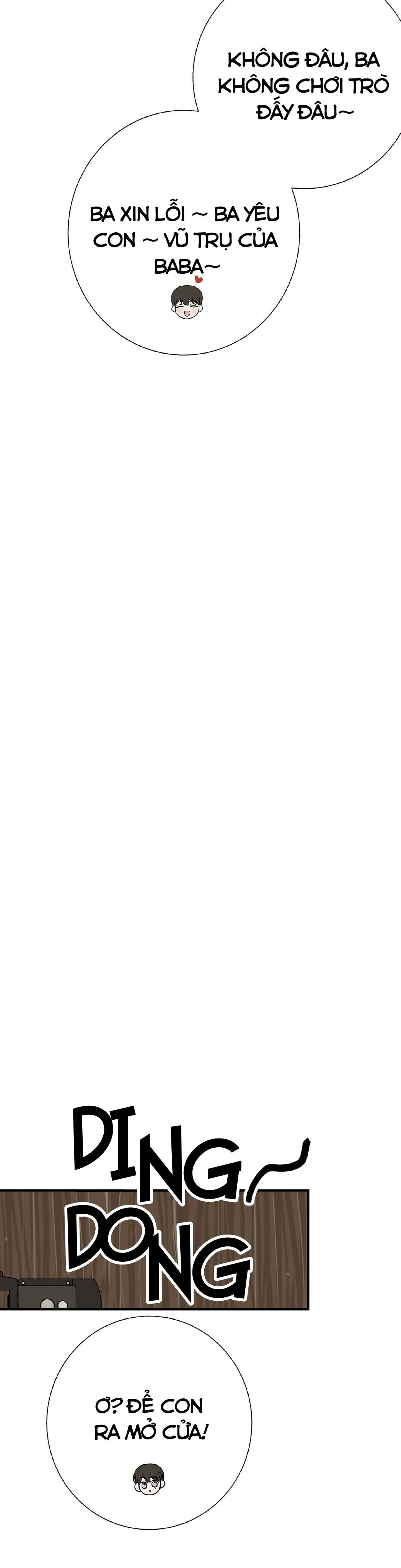 Đứa Trẻ Này Là Con Tôi (END) Chapter 34 Trang 31