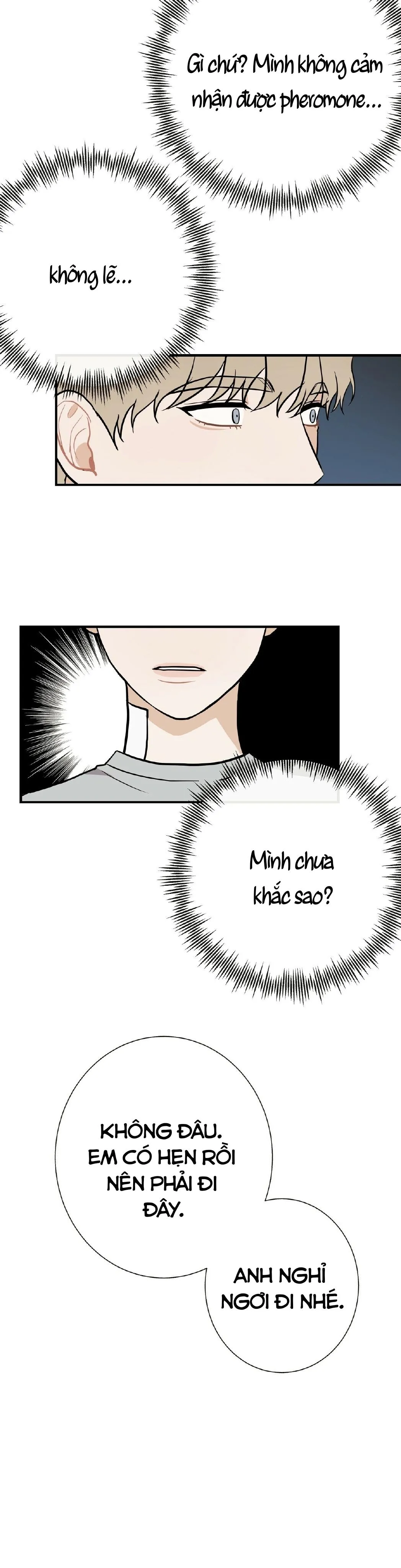 Đứa Trẻ Này Là Con Tôi (END) Chapter 34 Trang 34