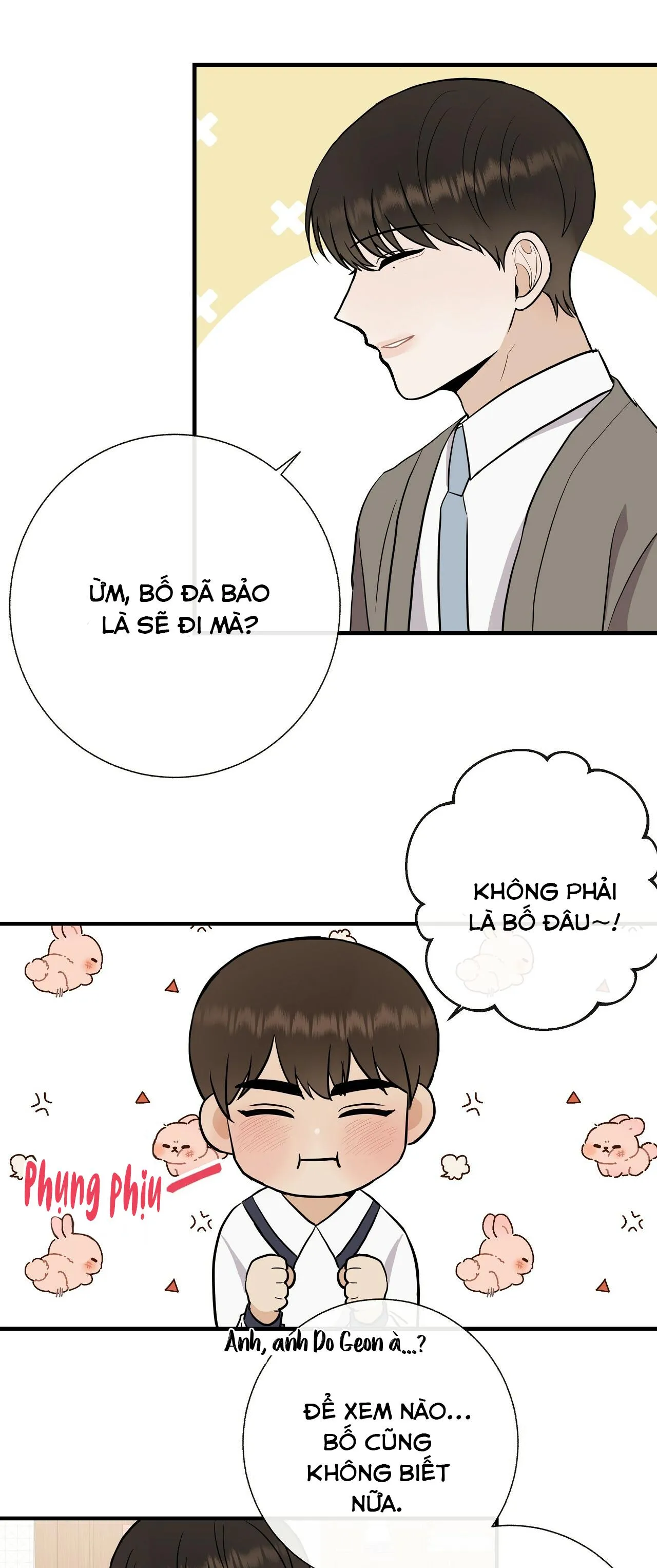 Đứa Trẻ Này Là Con Tôi (END) Chapter 35 Trang 4