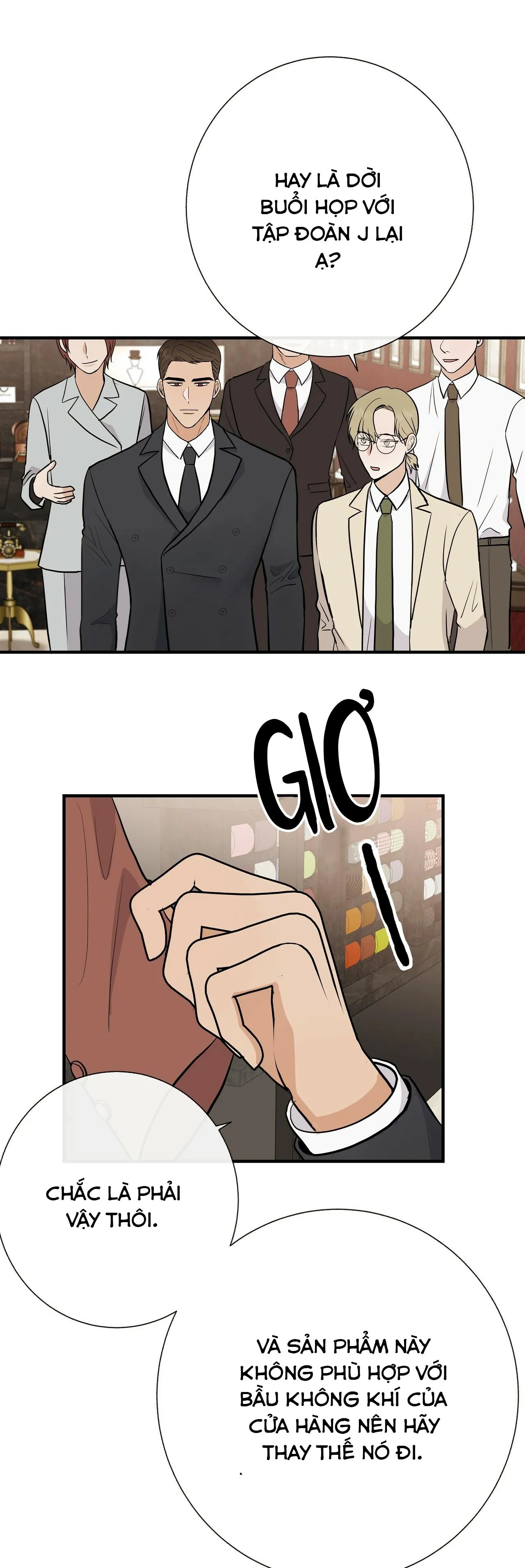 Đứa Trẻ Này Là Con Tôi (END) Chapter 35 Trang 11