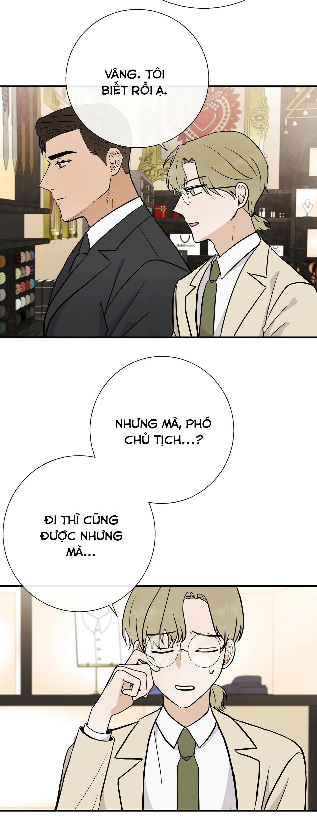 Đứa Trẻ Này Là Con Tôi (END) Chapter 35 Trang 12